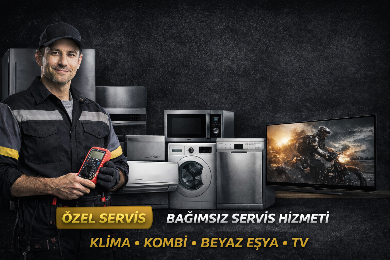  Bostanlı Regal Servisi